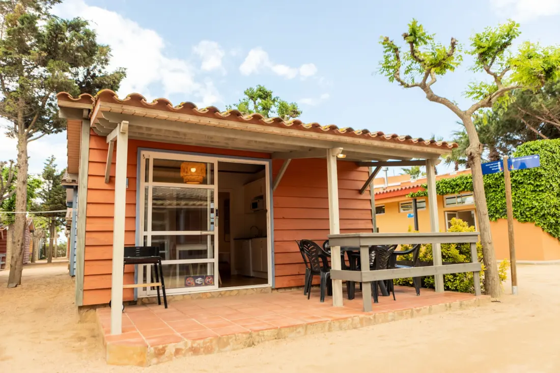 Camping del Mar 4 Sterren★★★★
