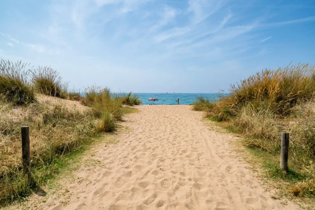 Camping del Mar 4 Sterren★★★★