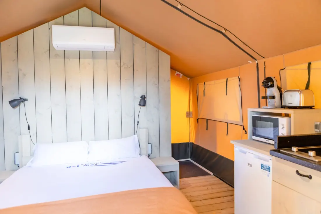 Camping del Mar 4 Sterren★★★★