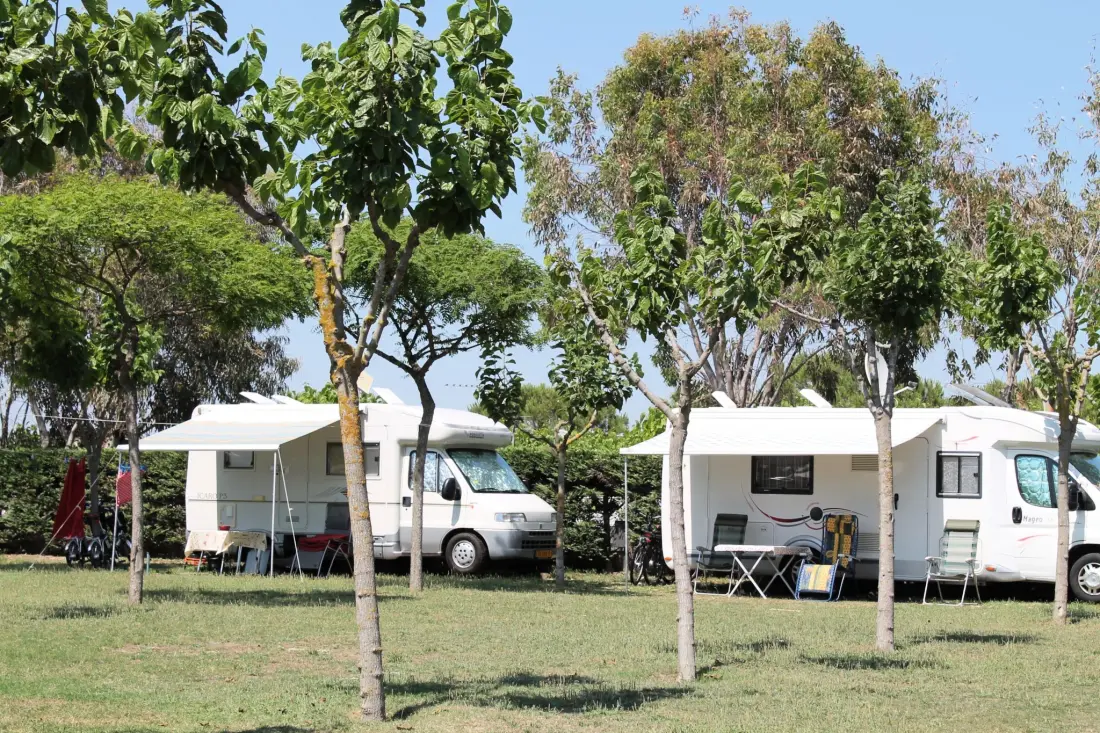 Camping del Mar 4 Sterren★★★★