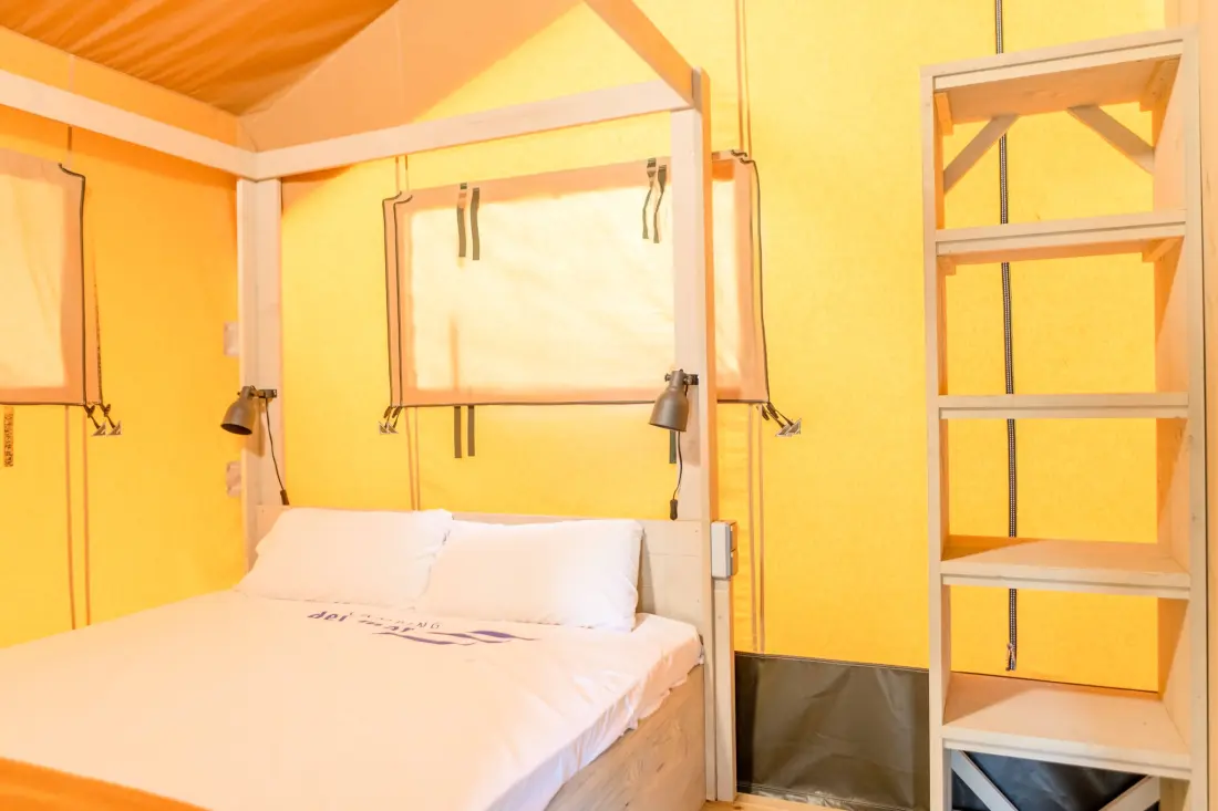 Camping del Mar 4 Sterren★★★★
