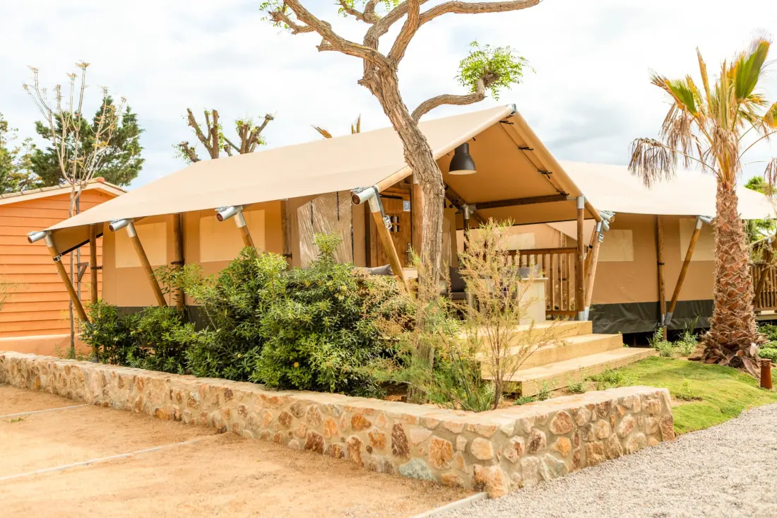 Camping del Mar 4 Sterren★★★★