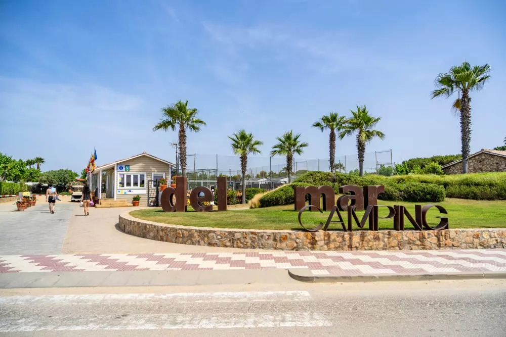 Camping del Mar 4 Estrellas★★★★
