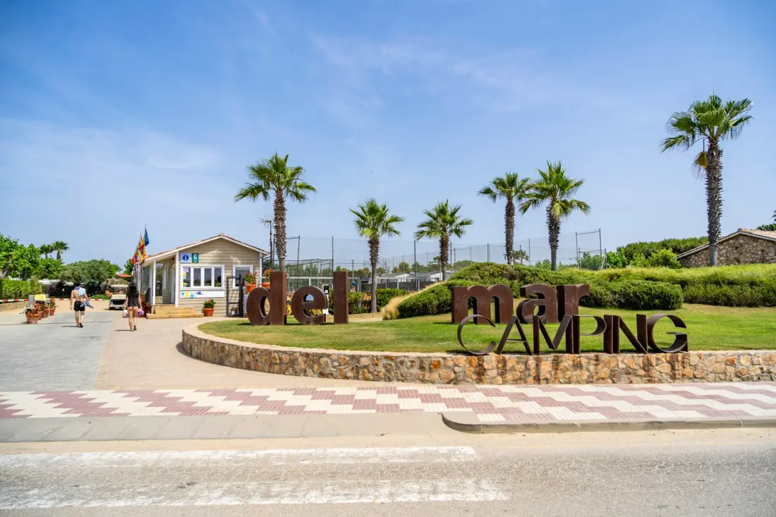 Camping del Mar 4 Sterren★★★★