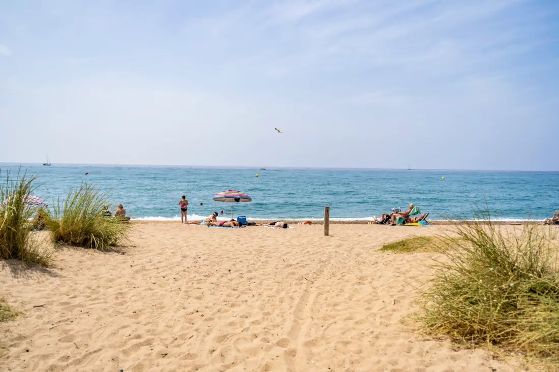 Camping del Mar 4 Sterren★★★★