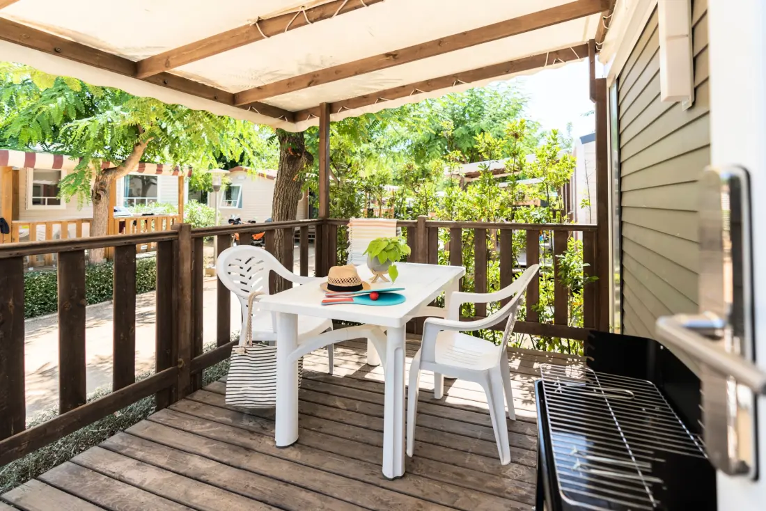 Camping del Mar 4 Sterren★★★★