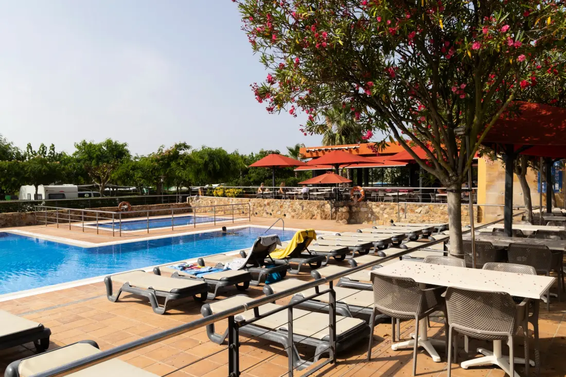 Camping del Mar 4 Sterren★★★★