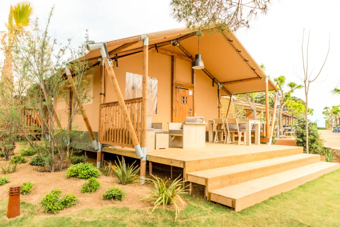 Camping del Mar 4 Sterren★★★★