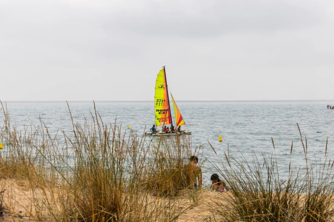 Camping del Mar 4 Sterren★★★★