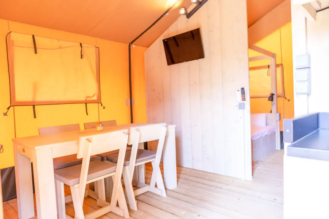 Camping del Mar 4 Sterren★★★★