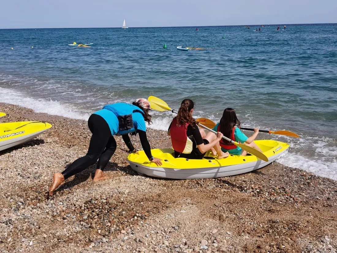 Camping del Mar 4 Sterren★★★★