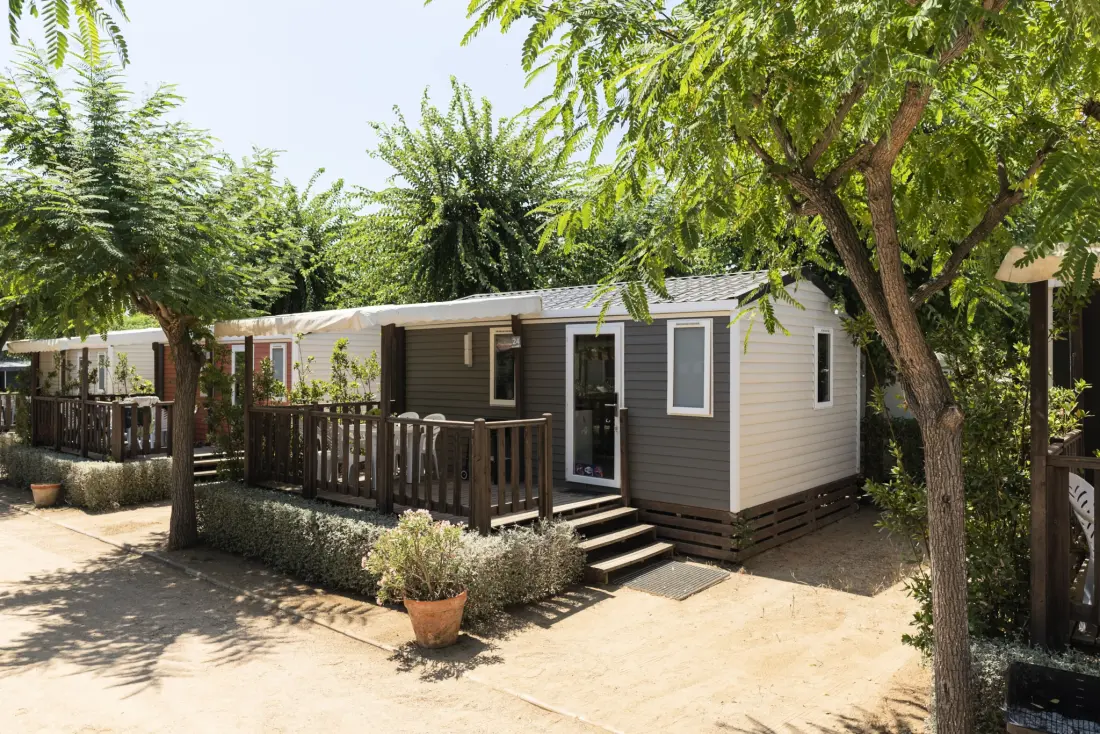 Camping del Mar 4 Sterren★★★★