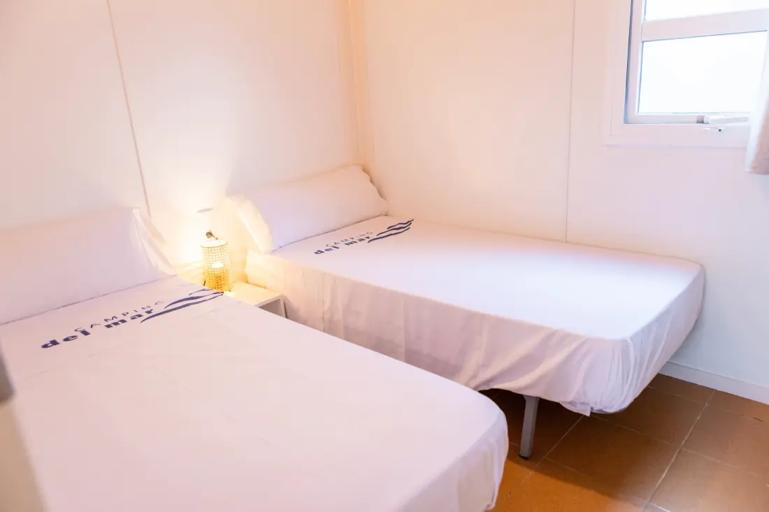 Camping del Mar 4 Sterren★★★★