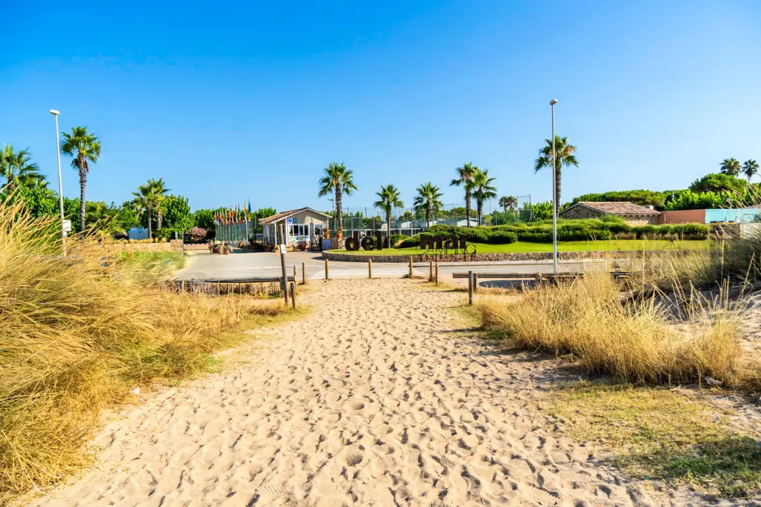 Camping del Mar 4 Sterren★★★★