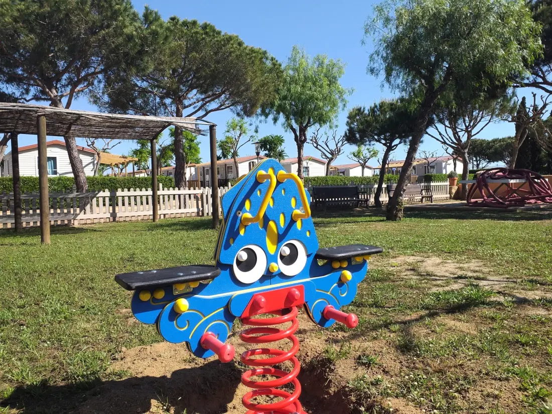Camping del Mar 4 Sterren★★★★
