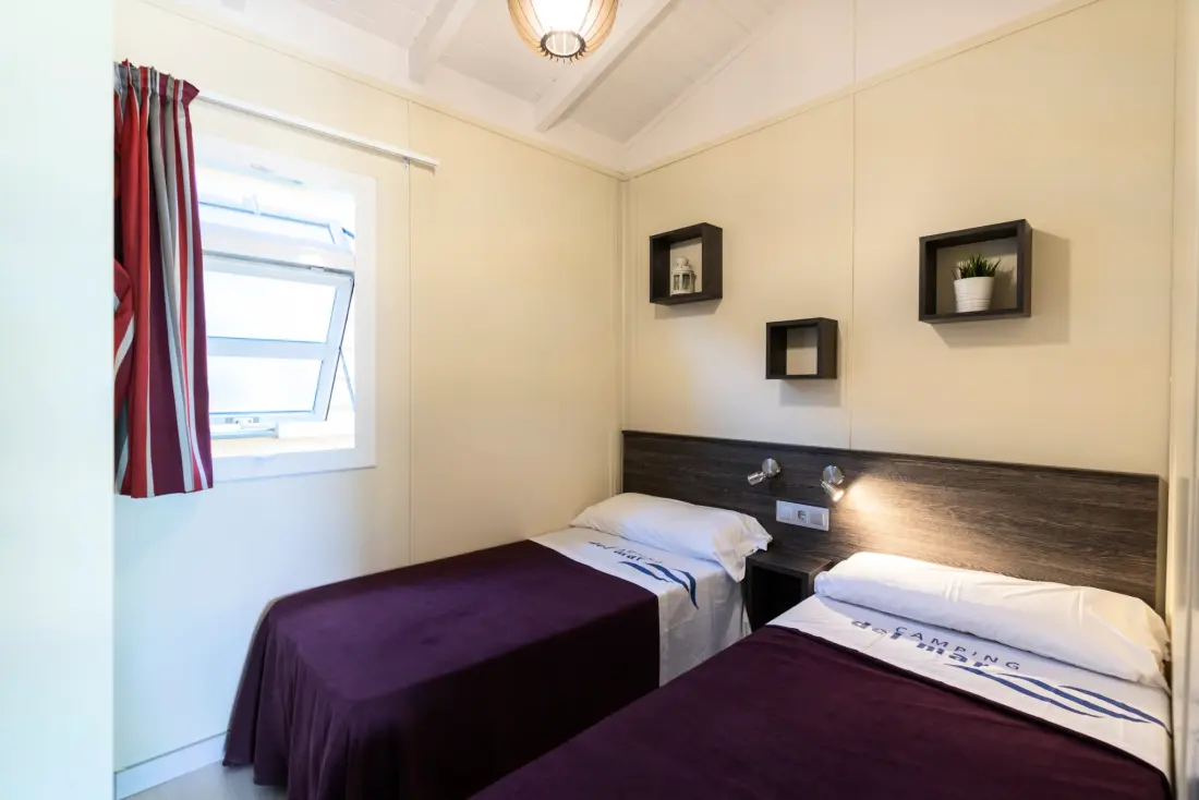 Camping del Mar 4 Sterren★★★★
