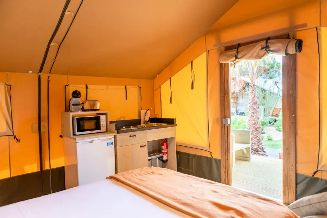 Camping del Mar 4 Sterren★★★★