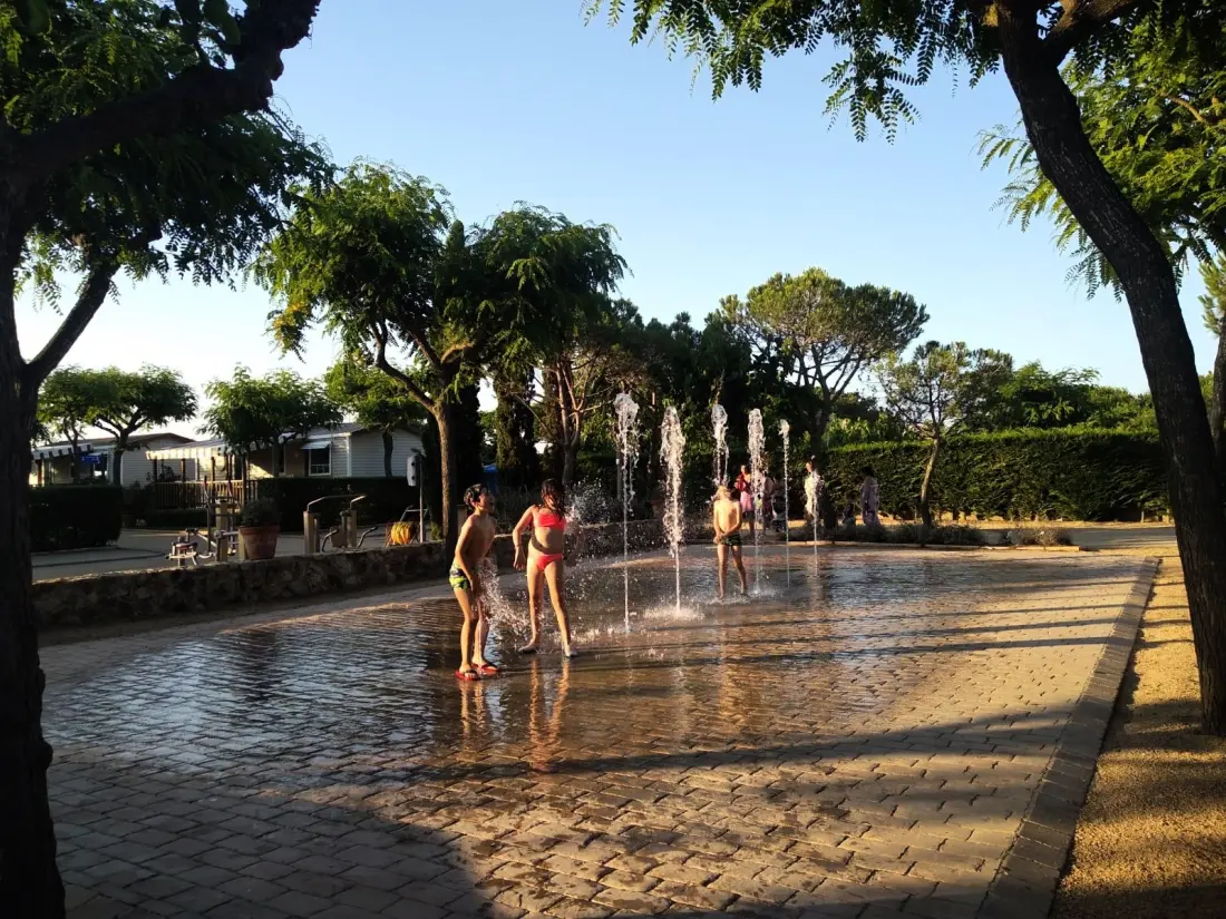Camping del Mar 4 Sterren★★★★