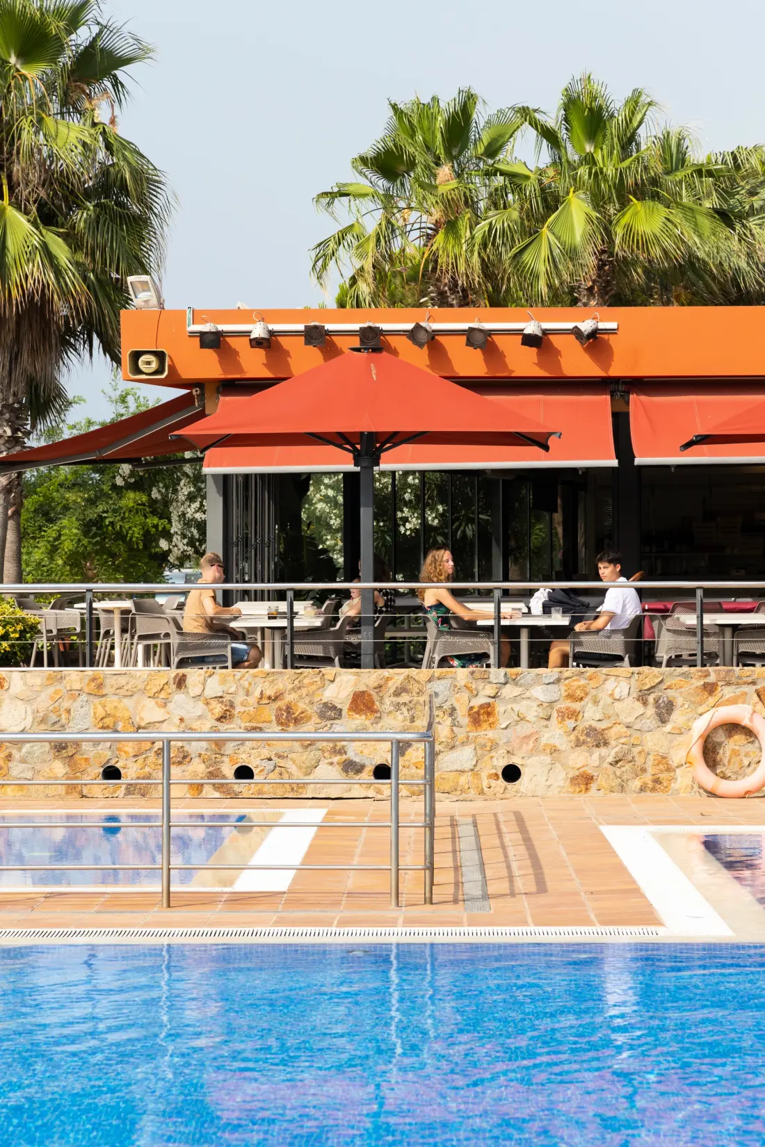 Camping del Mar 4 Sterren★★★★