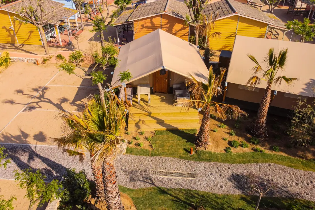 Camping del Mar 4 Sterren★★★★