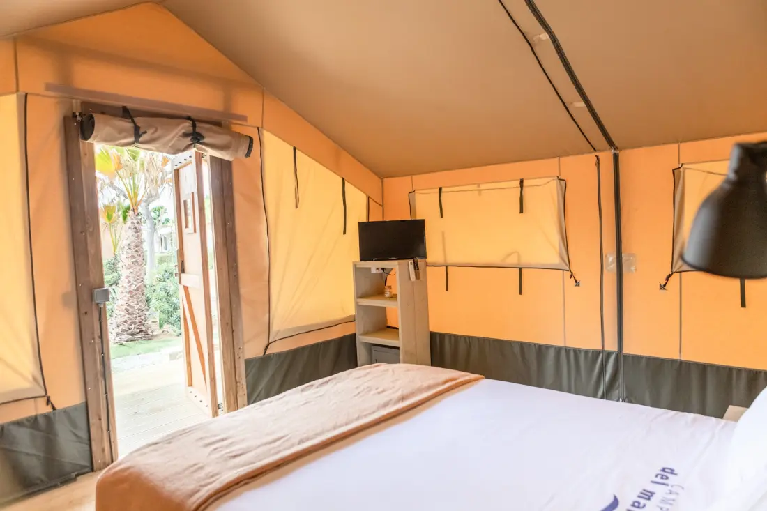 Camping del Mar 4 Sterren★★★★
