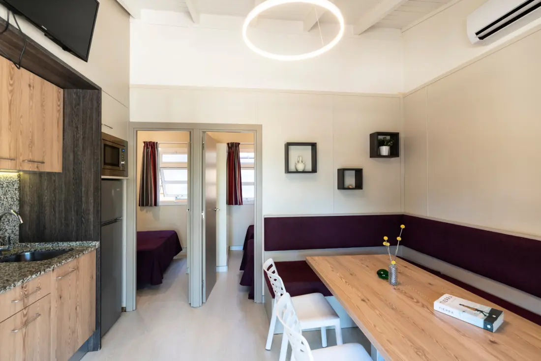 Camping del Mar 4 Sterren★★★★