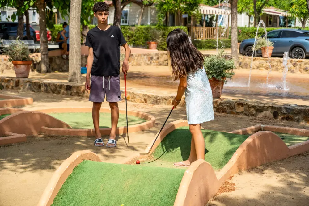 Camping del Mar 4 Estrellas★★★★