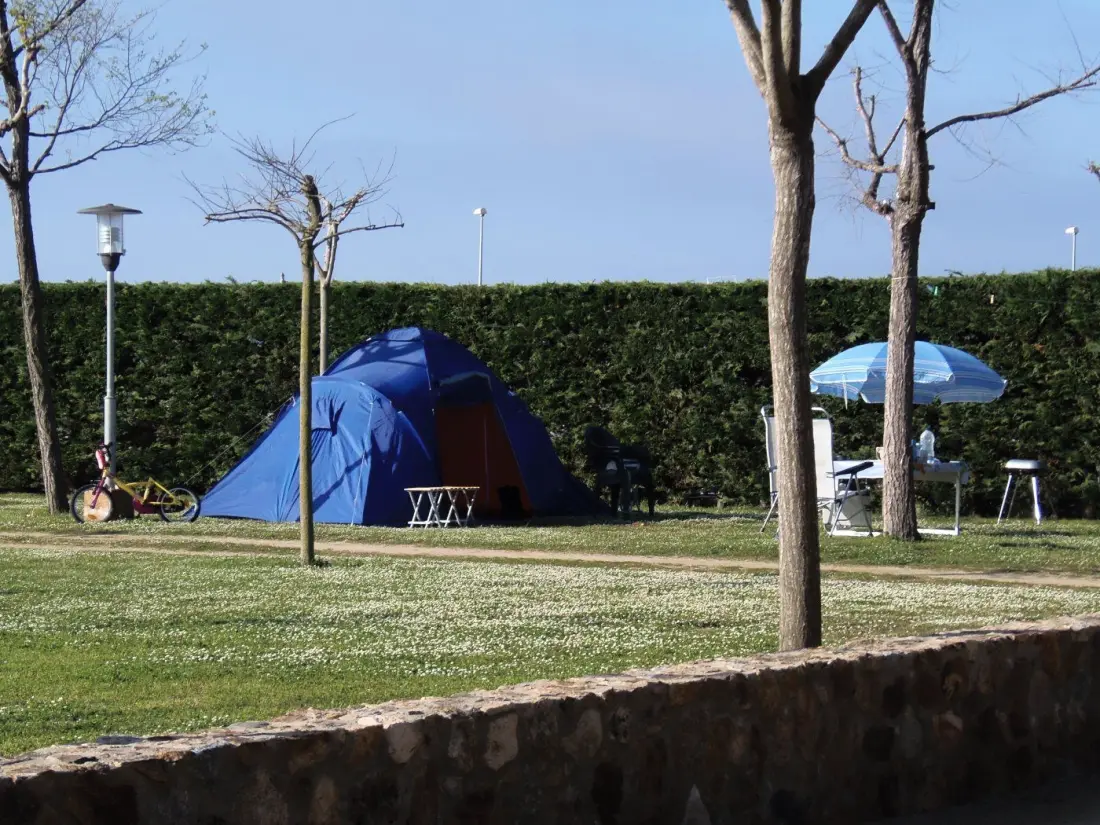 Camping del Mar 4 Sterren★★★★