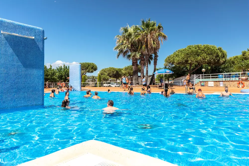 Campingplads El Pla de Mar