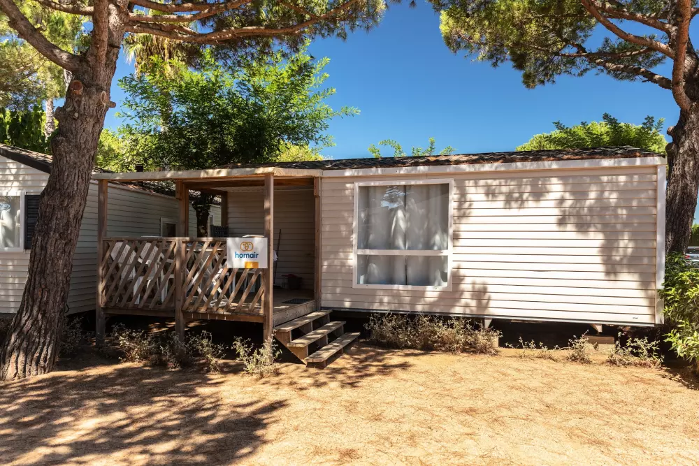 Campingplads El Pla de Mar