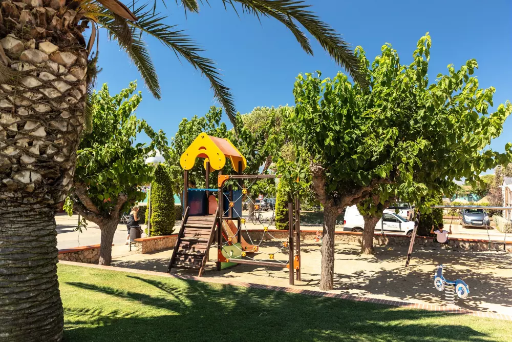 Campingplads El Pla de Mar