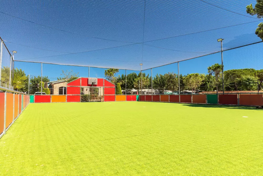 Campingplads El Pla de Mar