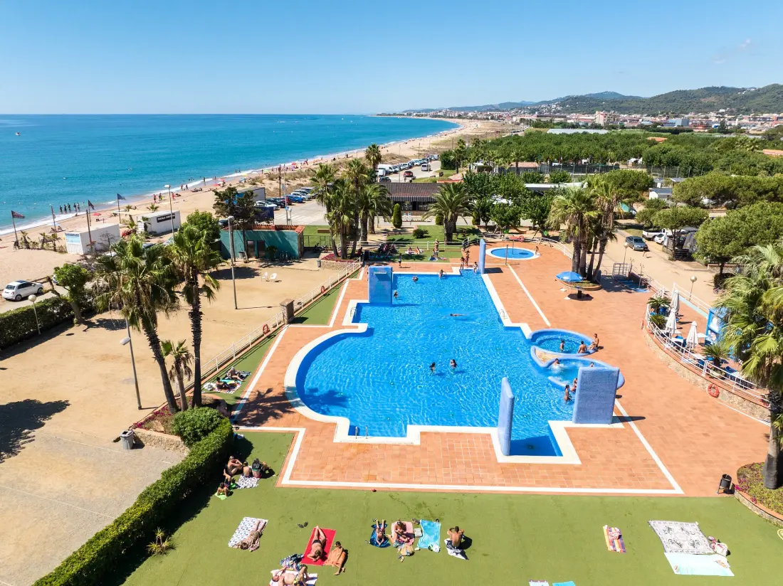 Camping El Pla de Mar