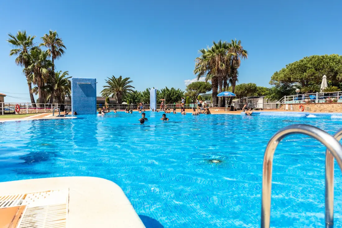 Camping El Pla de Mar