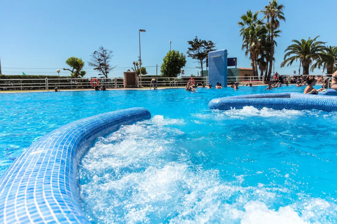 Camping El Pla de Mar