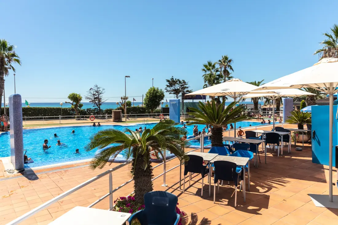 Camping El Pla de Mar