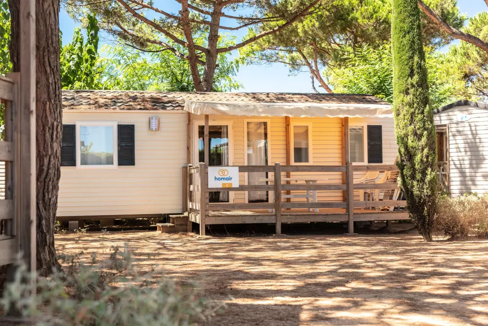 Campingplads El Pla de Mar