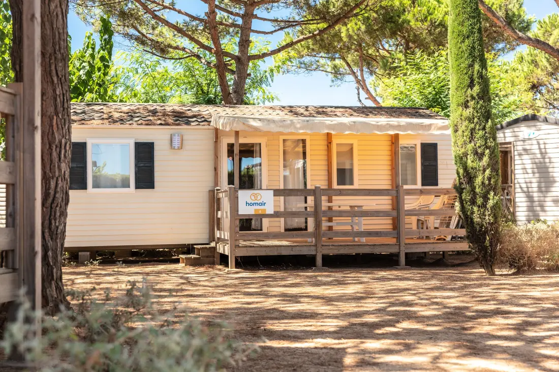 Camping El Pla de Mar