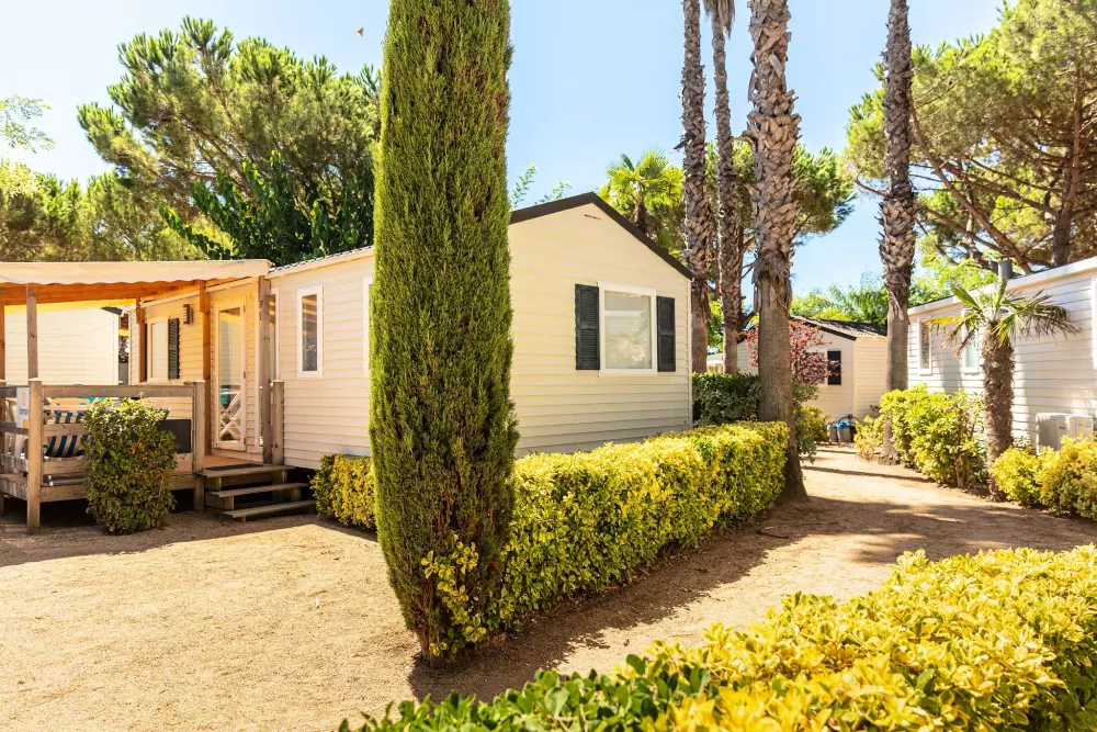 Campingplads El Pla de Mar