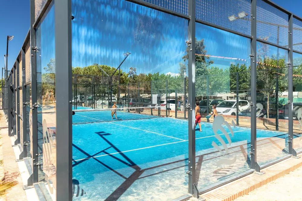 Campingplads El Pla de Mar