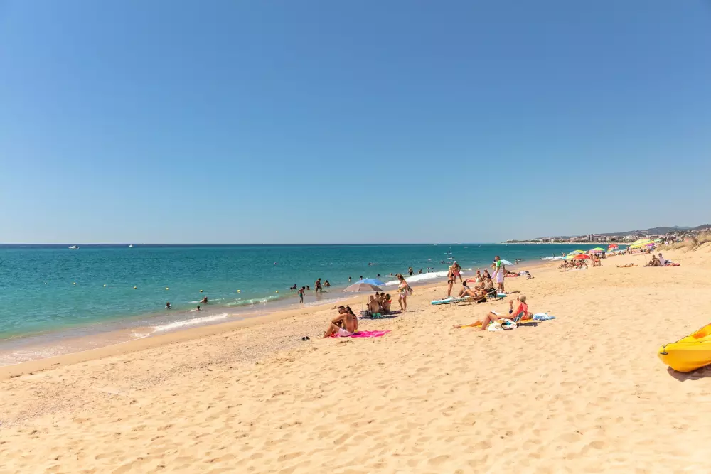 Campingplads El Pla de Mar