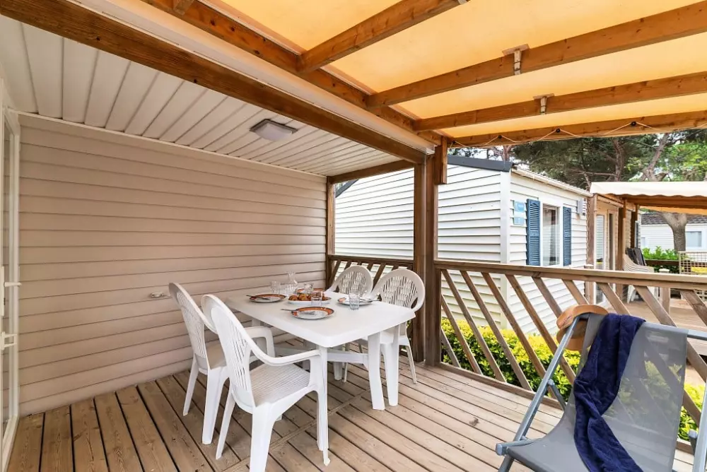 Campingplads El Pla de Mar