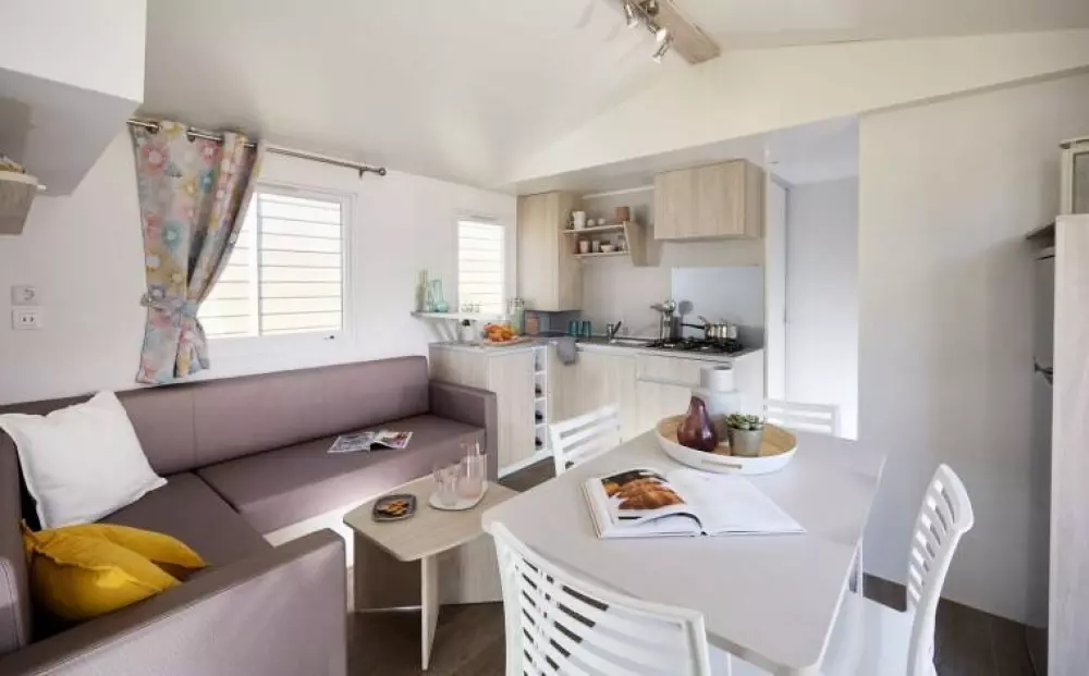 Campingplads El Pla de Mar