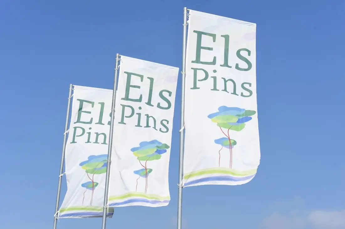 Camping Resort Els Pins .