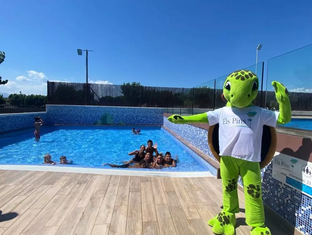 Campsite Resort Els Pins /