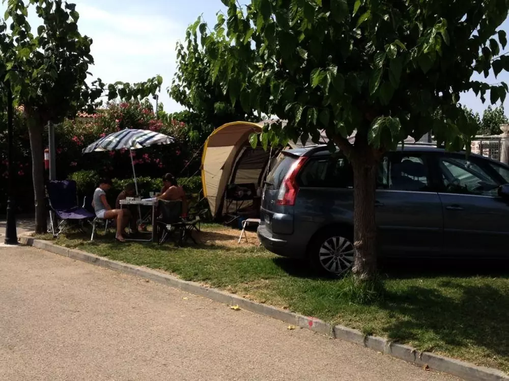 Campsite Resort Els Pins /