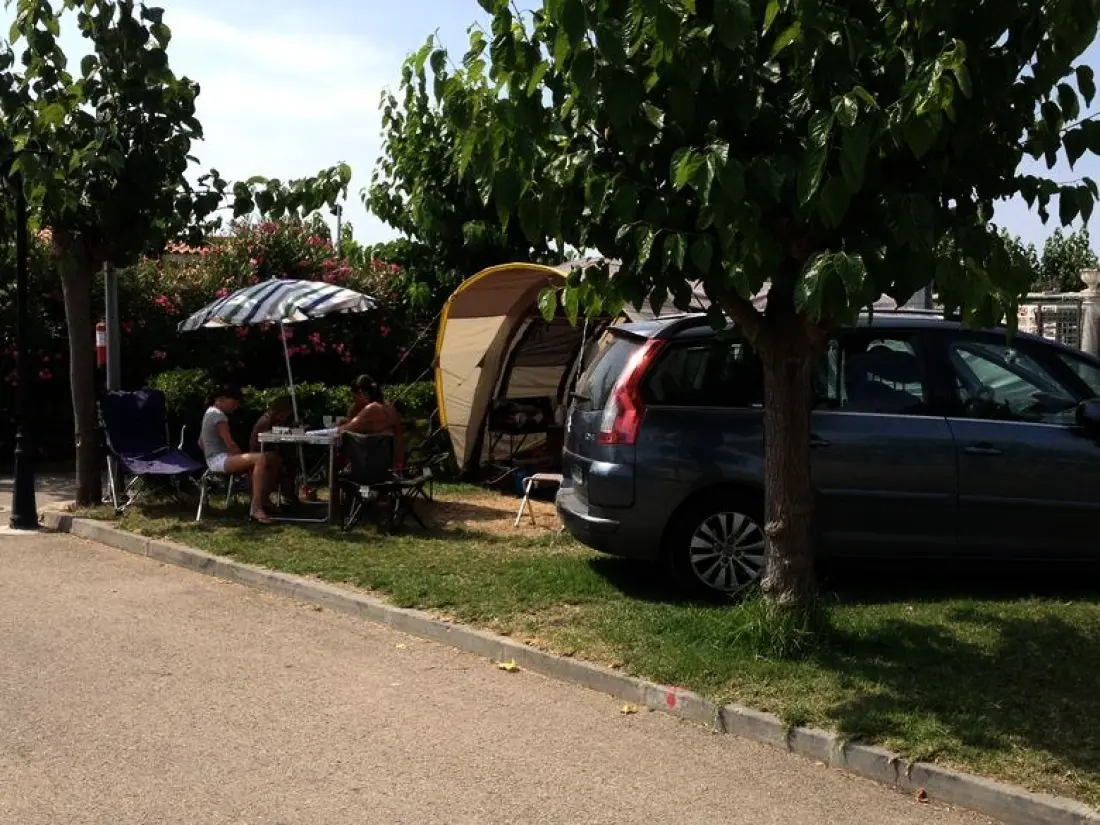 Camping Resort Els Pins .