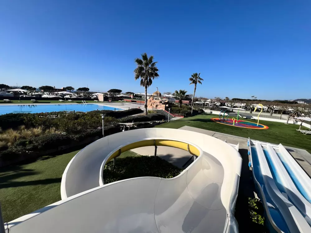 Campsite Resort Els Pins /