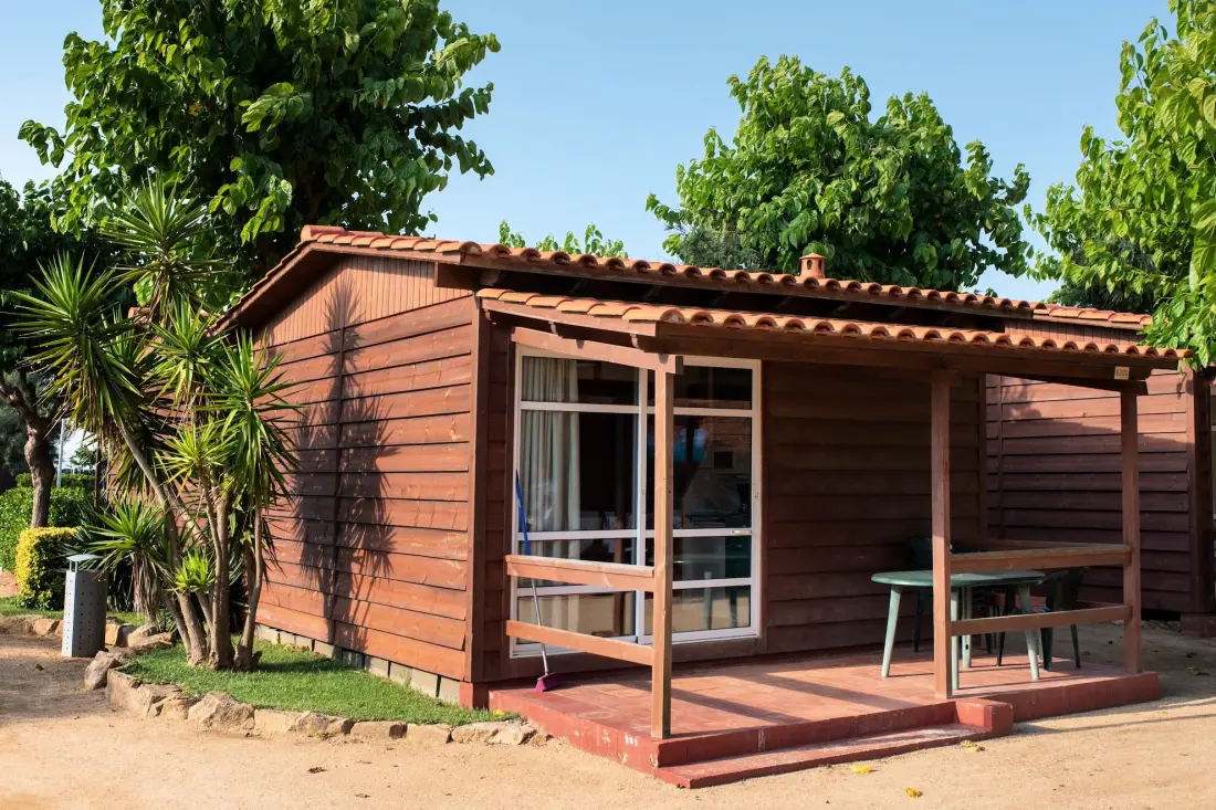 Camping Resort Els Pins .
