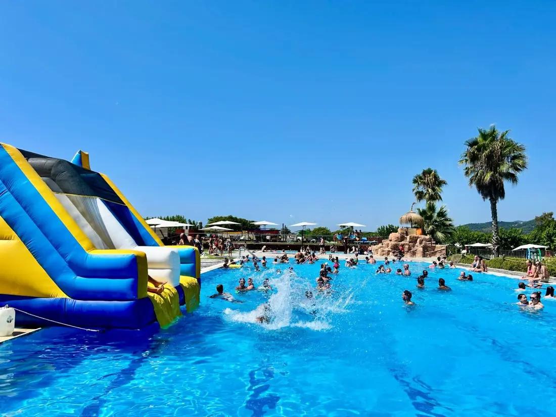Camping Resort Els Pins .